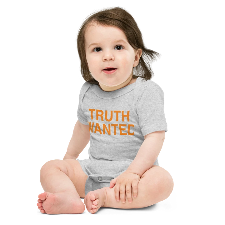 Truth Wanted Onesie product image (40)