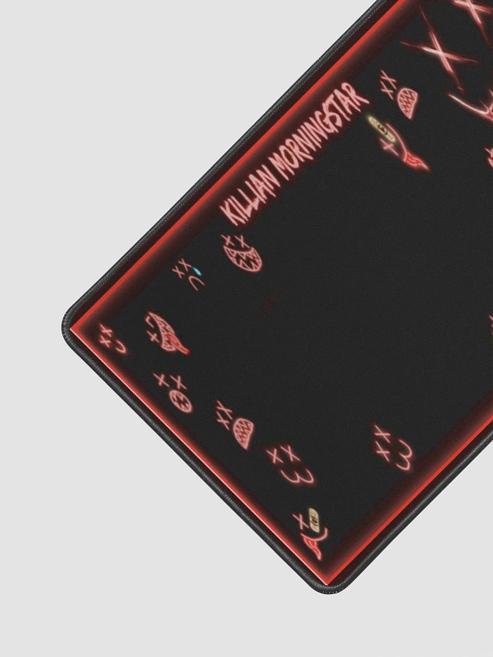Kallen and his demons - MOUSE PAD! product image (2)