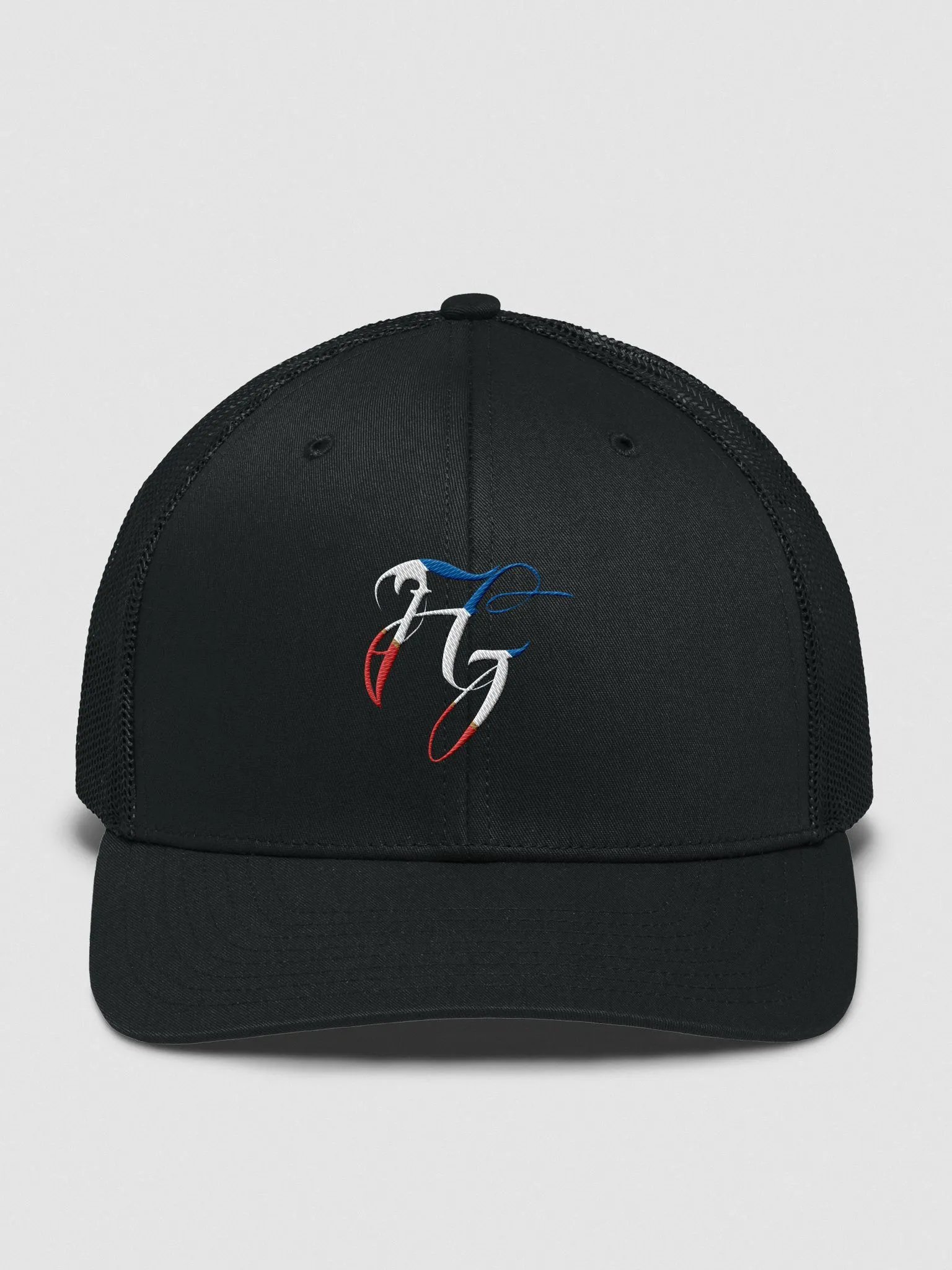 FG (RWB) Truckers hat product image (5)