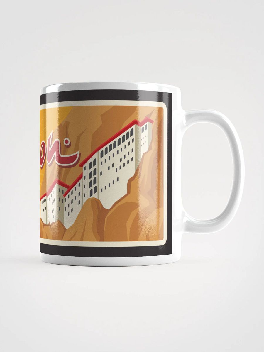 Trabzon Mug, Sumela Monastery in Türkiye product image (2)