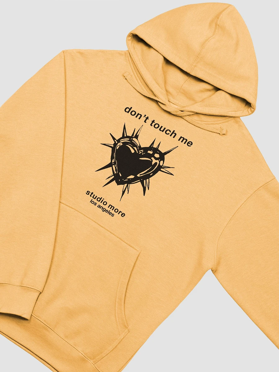 don't touch me - Hoodie product image (19)