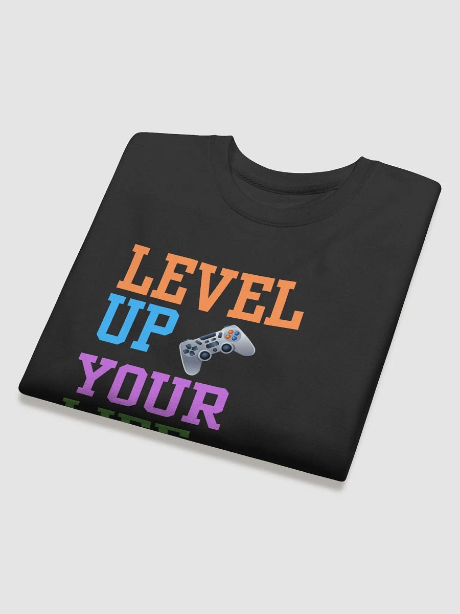 Level Up Your Style Premium Sweatshirt product image (36)