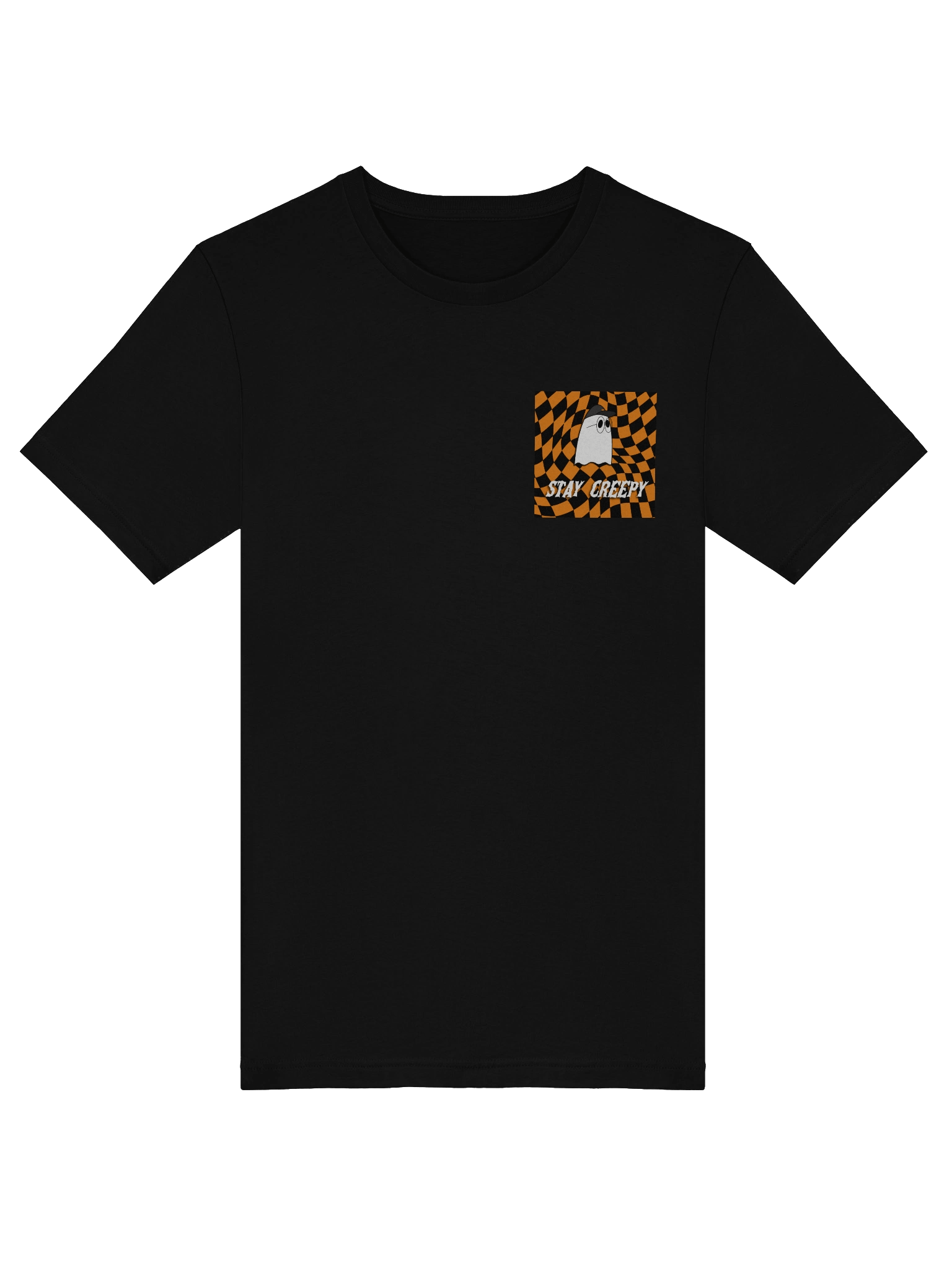 Stay Creepy Halloween Tee product image (5)