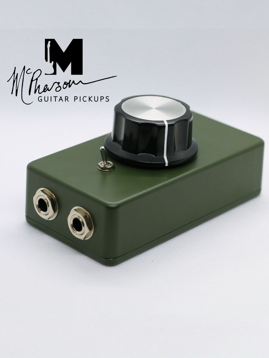 The Green Gizmo™ Pickup Re-Voicer product image (1)