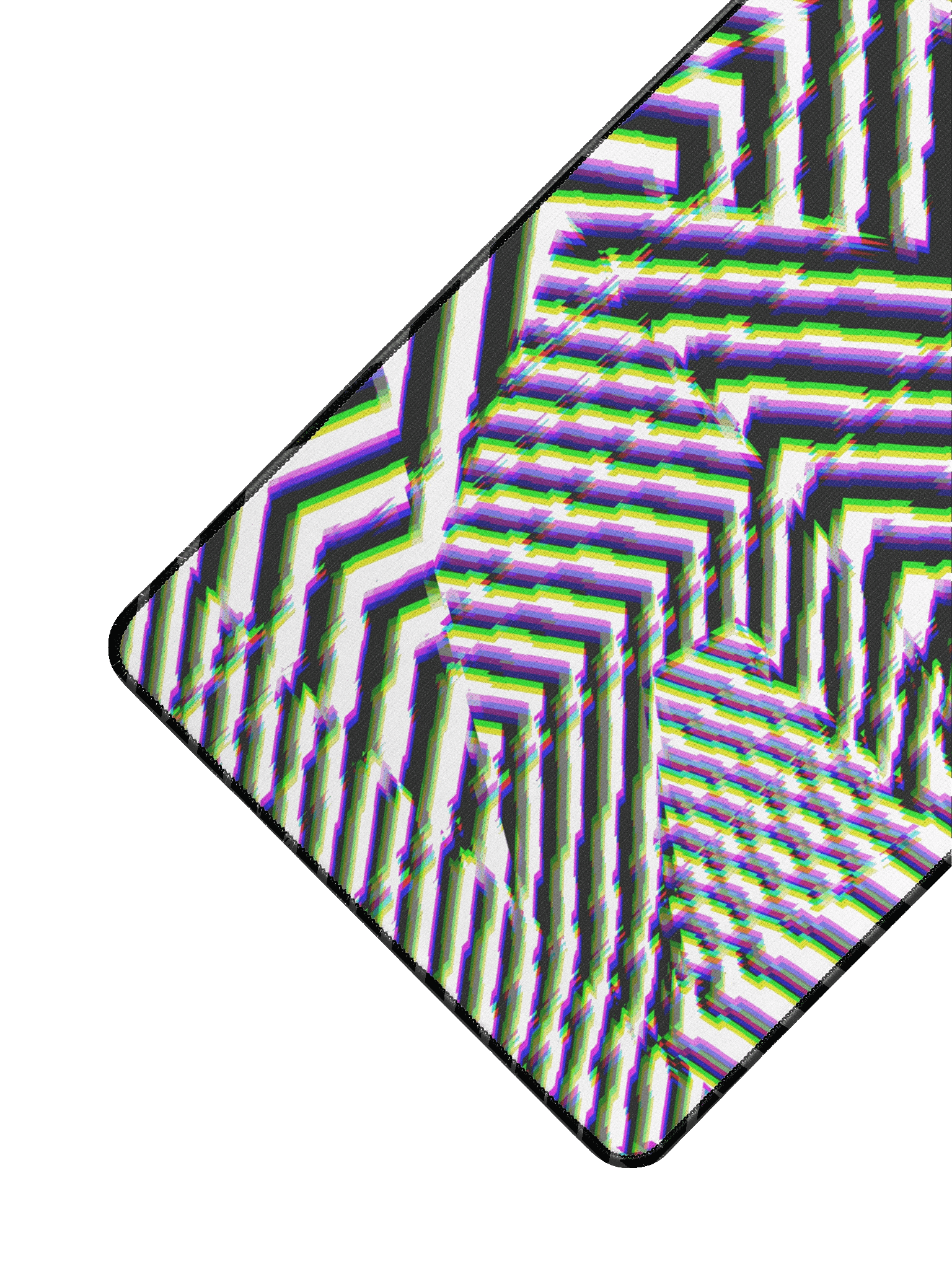 Razzle Dazzle Desk Mat product image (1)