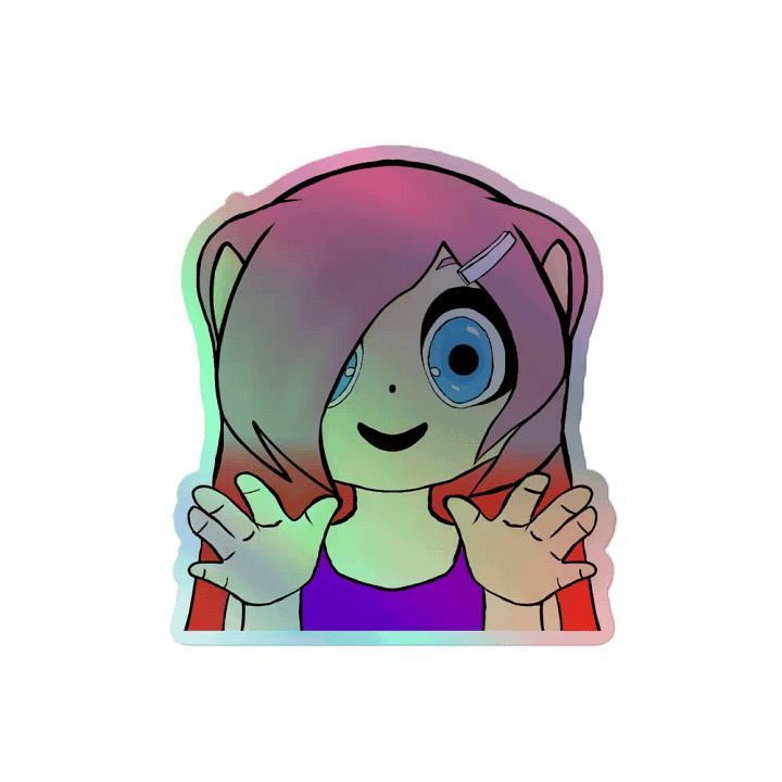 Lote Gimme HoloGraphic Sticker product image (2)