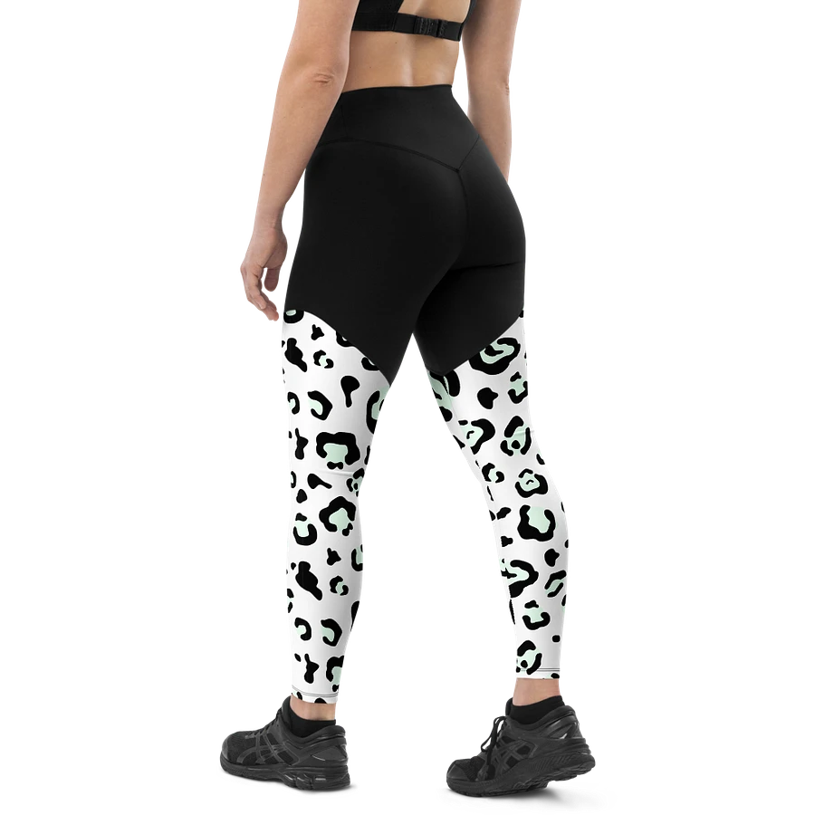 Wild West Vibes Compression Leggings product image (22)