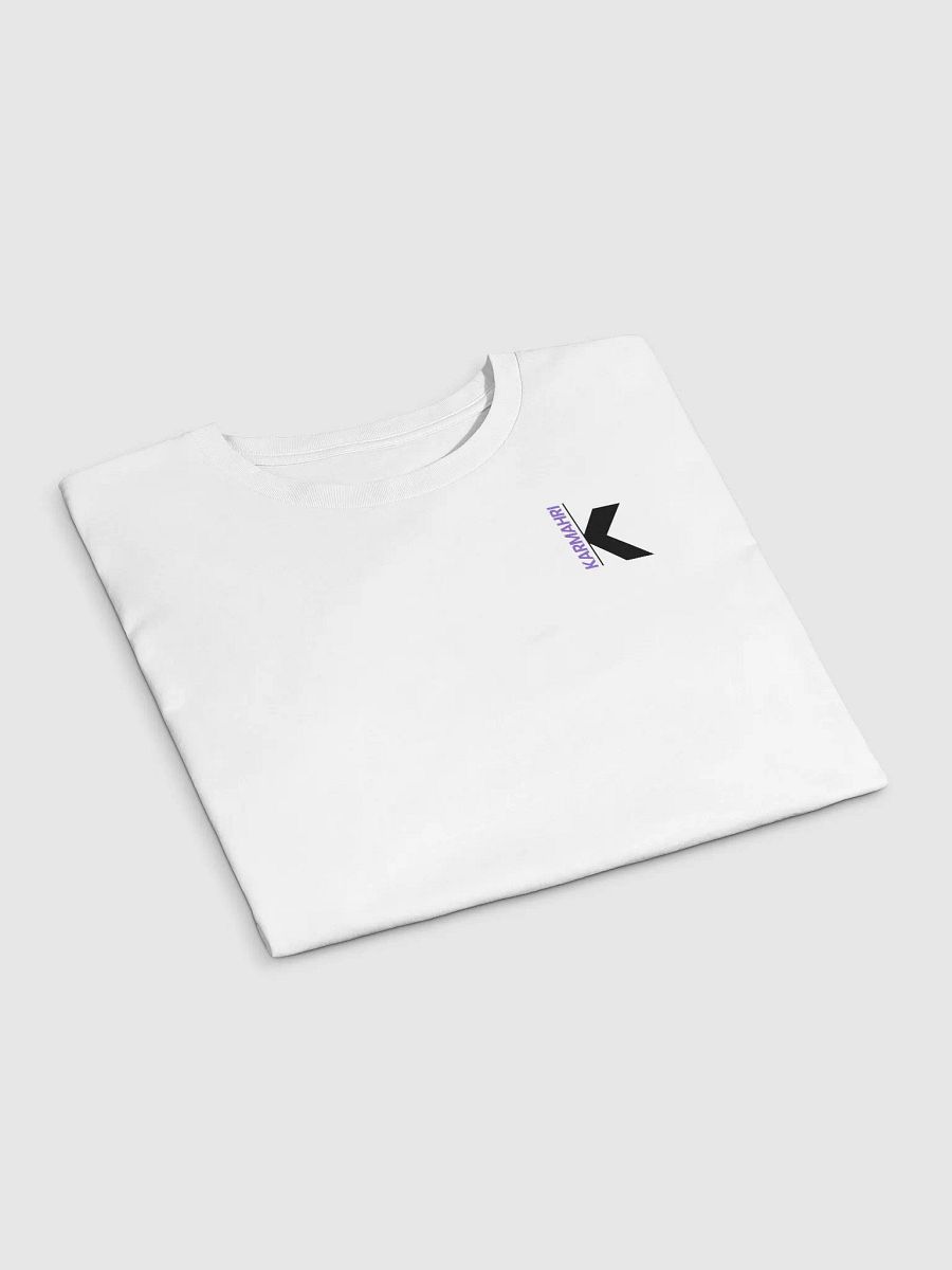 Crop - Top Minimalista Blanco product image (3)