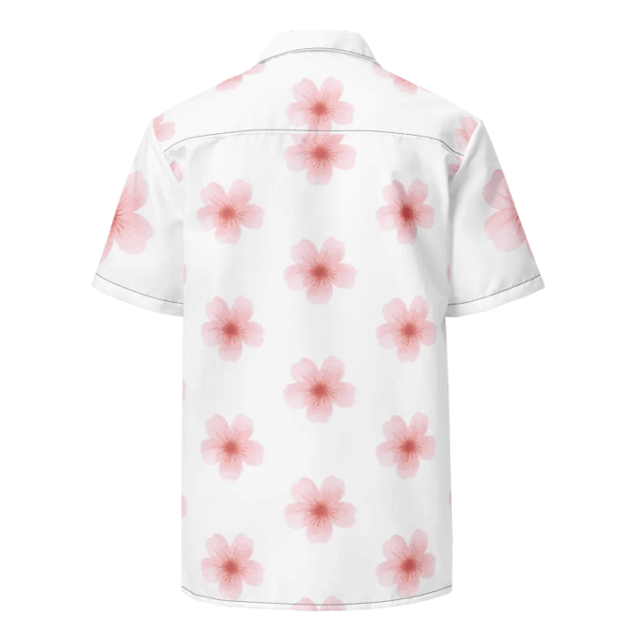 Blossom Breeze Hawaiian Shirt product image (2)