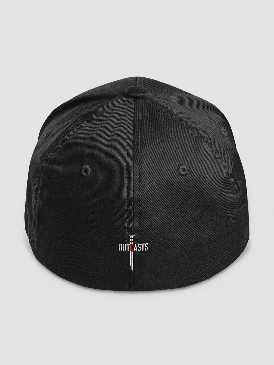 Outcasts Sword Logo Flexfit Cap product image (17)