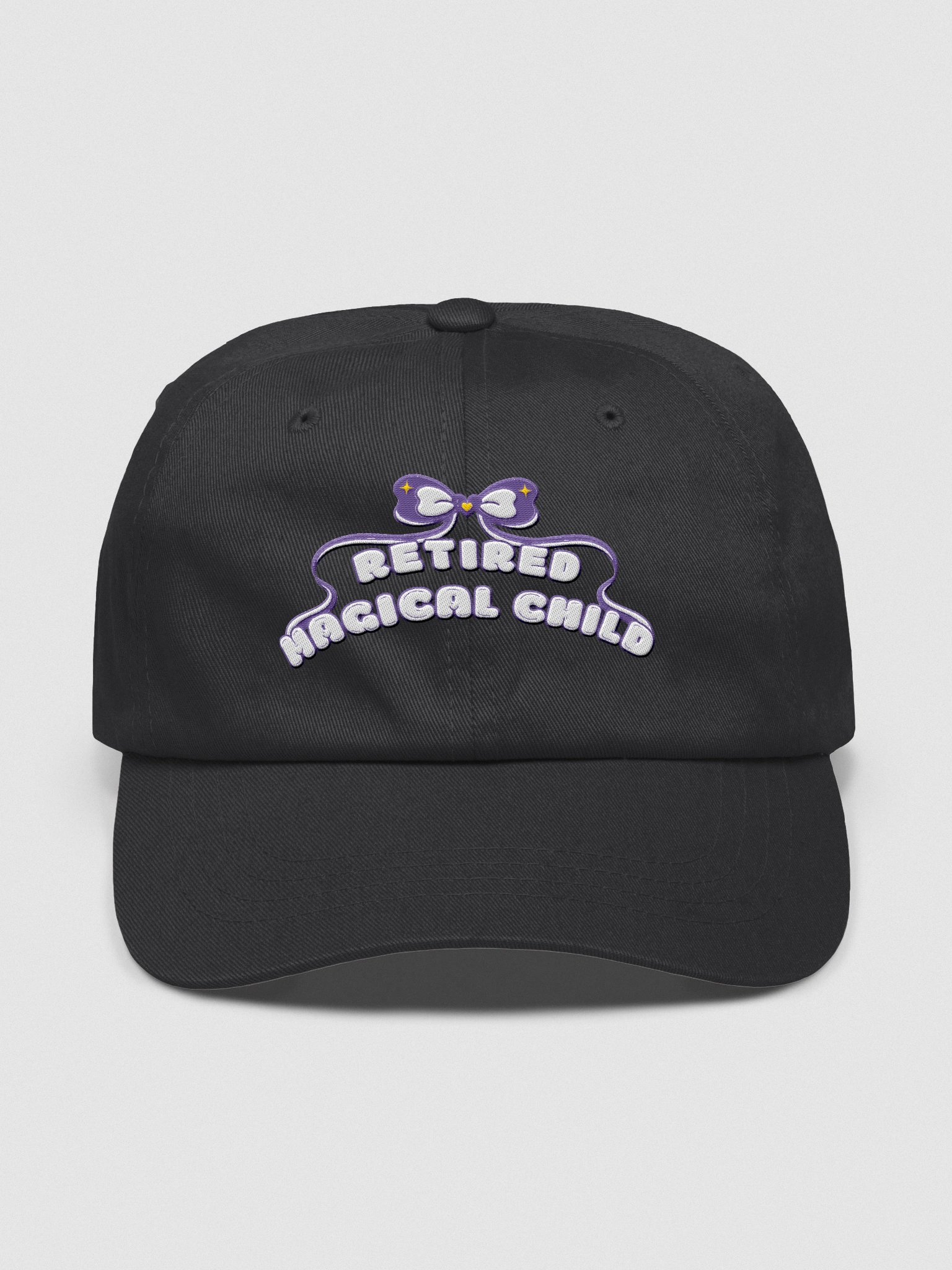 Retired Magical Child Dad Hat product image (1)