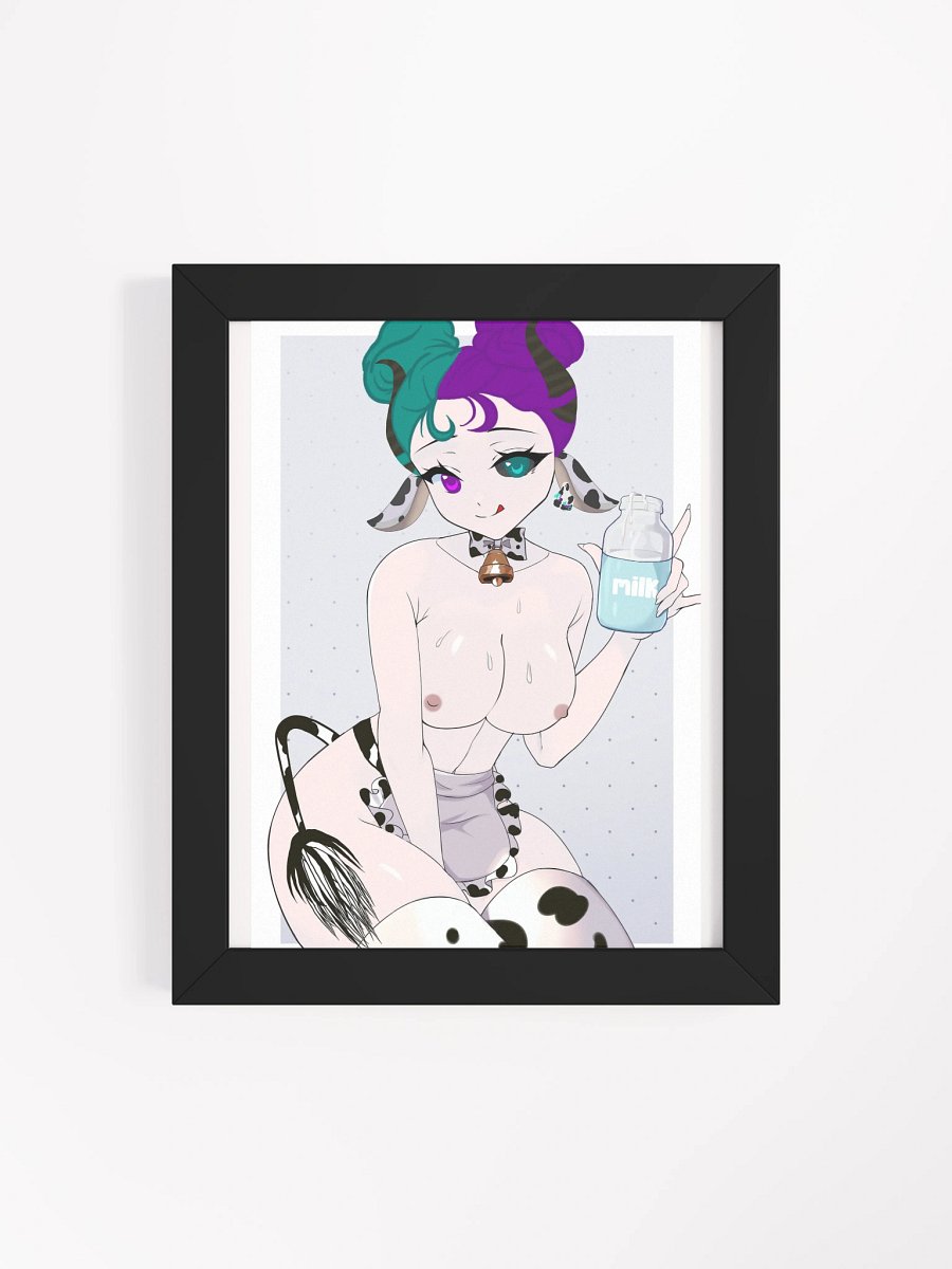 Spicy milk poster product image (16)