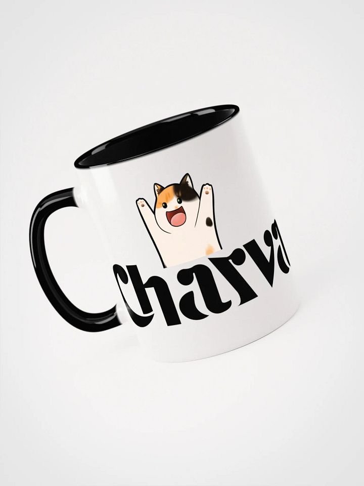 [Charvana - Immi Hype] MUG WITH COLOR INSIDE product image (1)