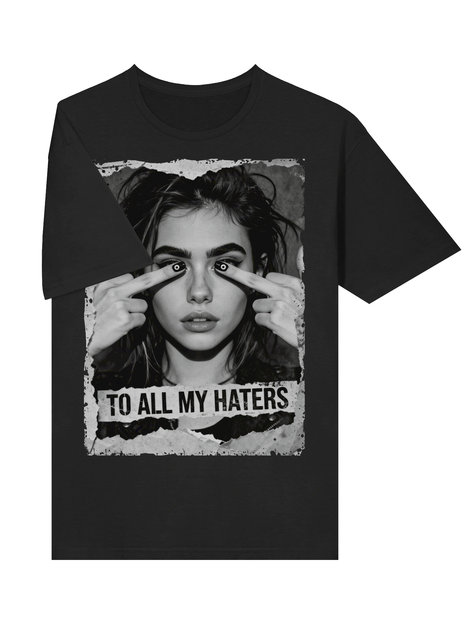 To all my haters tee. product image (51)