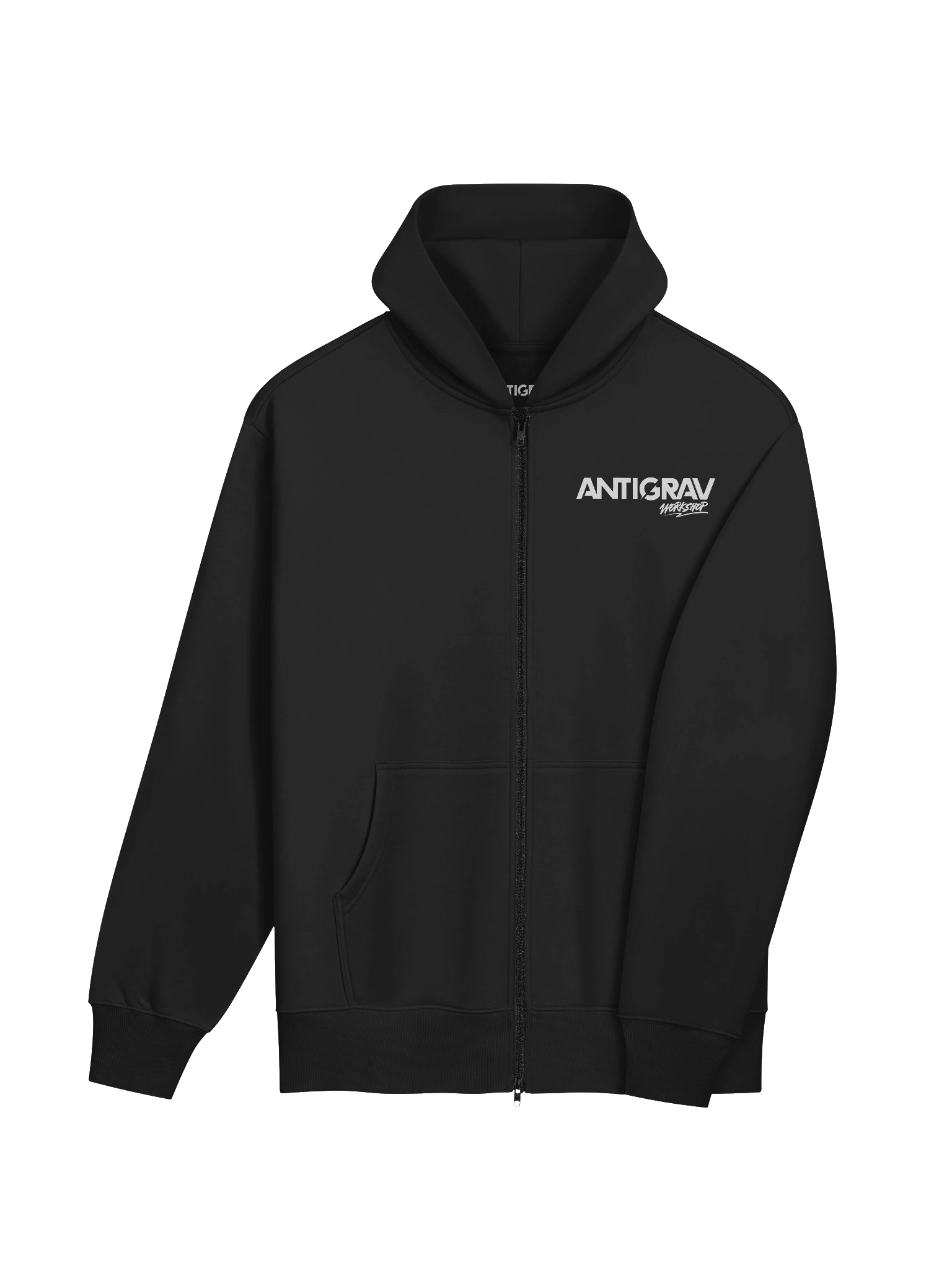 Samurai Zip Up Hoodie product image (4)