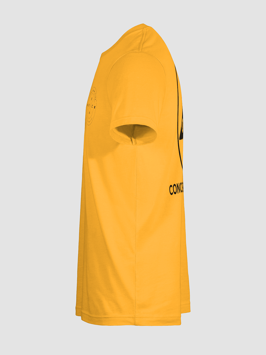 The Yellow Shirt (Unisex) product image (11)