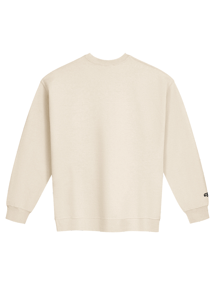 "Overstimulated Club" Pacha Embroidered Sweater product image (5)