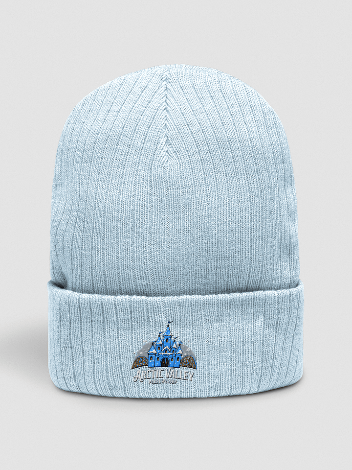 Arctic Valley - Ribbed Knit Beanie product image (46)