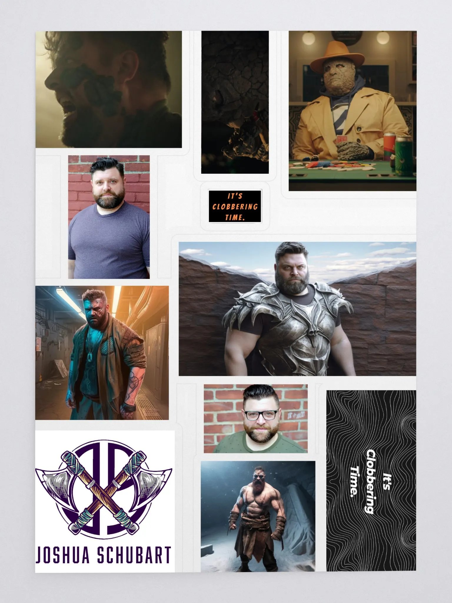 Sticker Pack #1 product image (1)