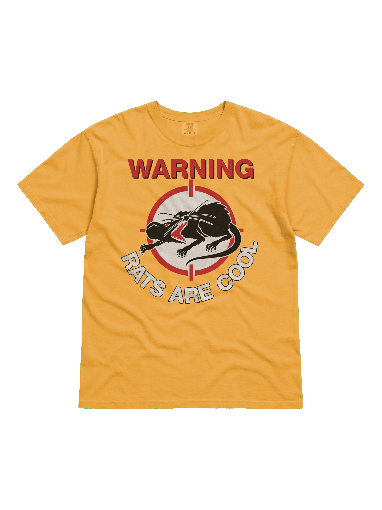 Rats are Cool shirt product image (1)