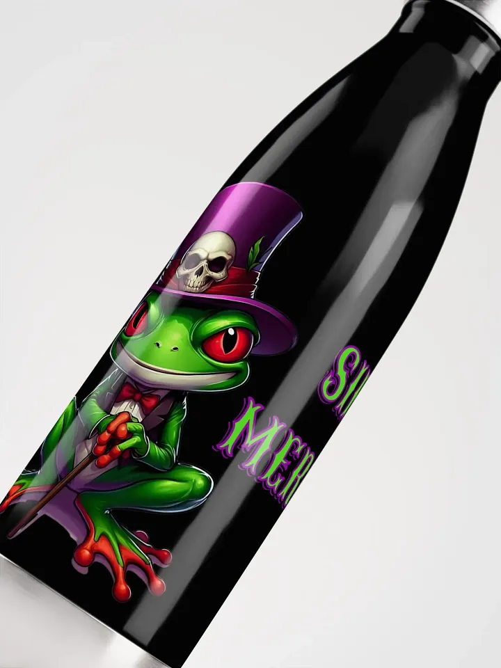 ''Sir Merbit'' Stainless Steel 17 oz Water Bottle product image (2)