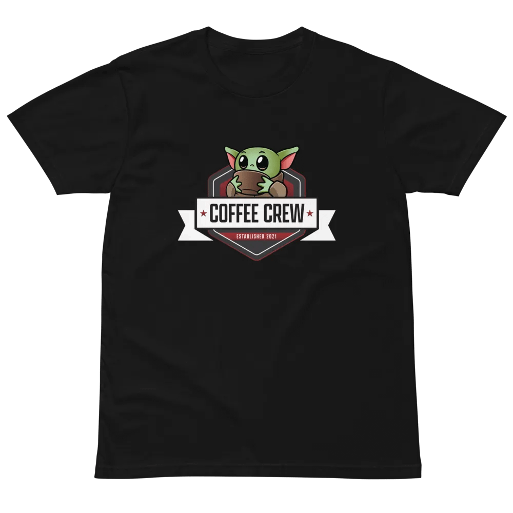 Coffee Crew Tee product image (2)
