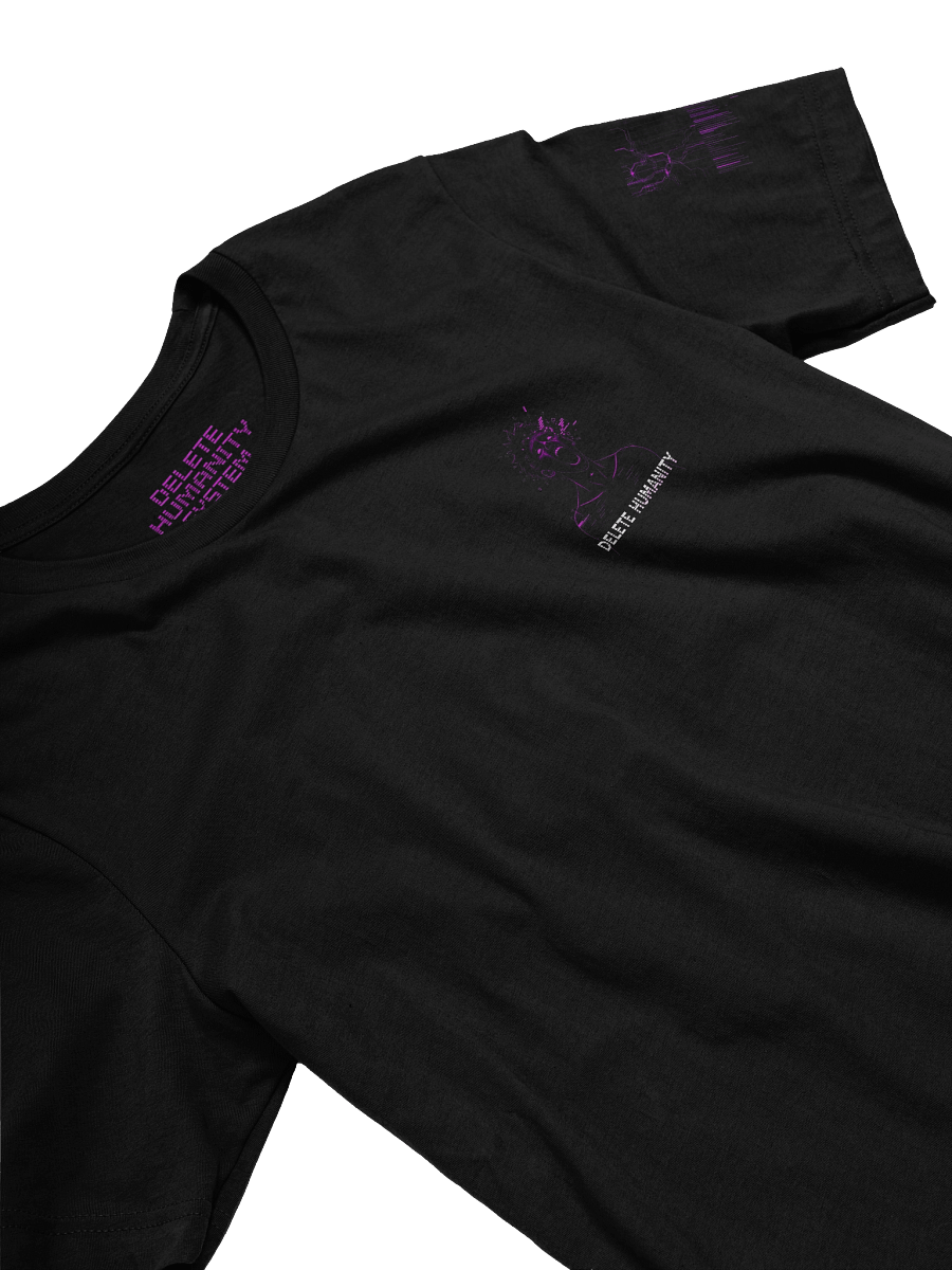Delete Humanity Graphic Tee 2 product image (3)