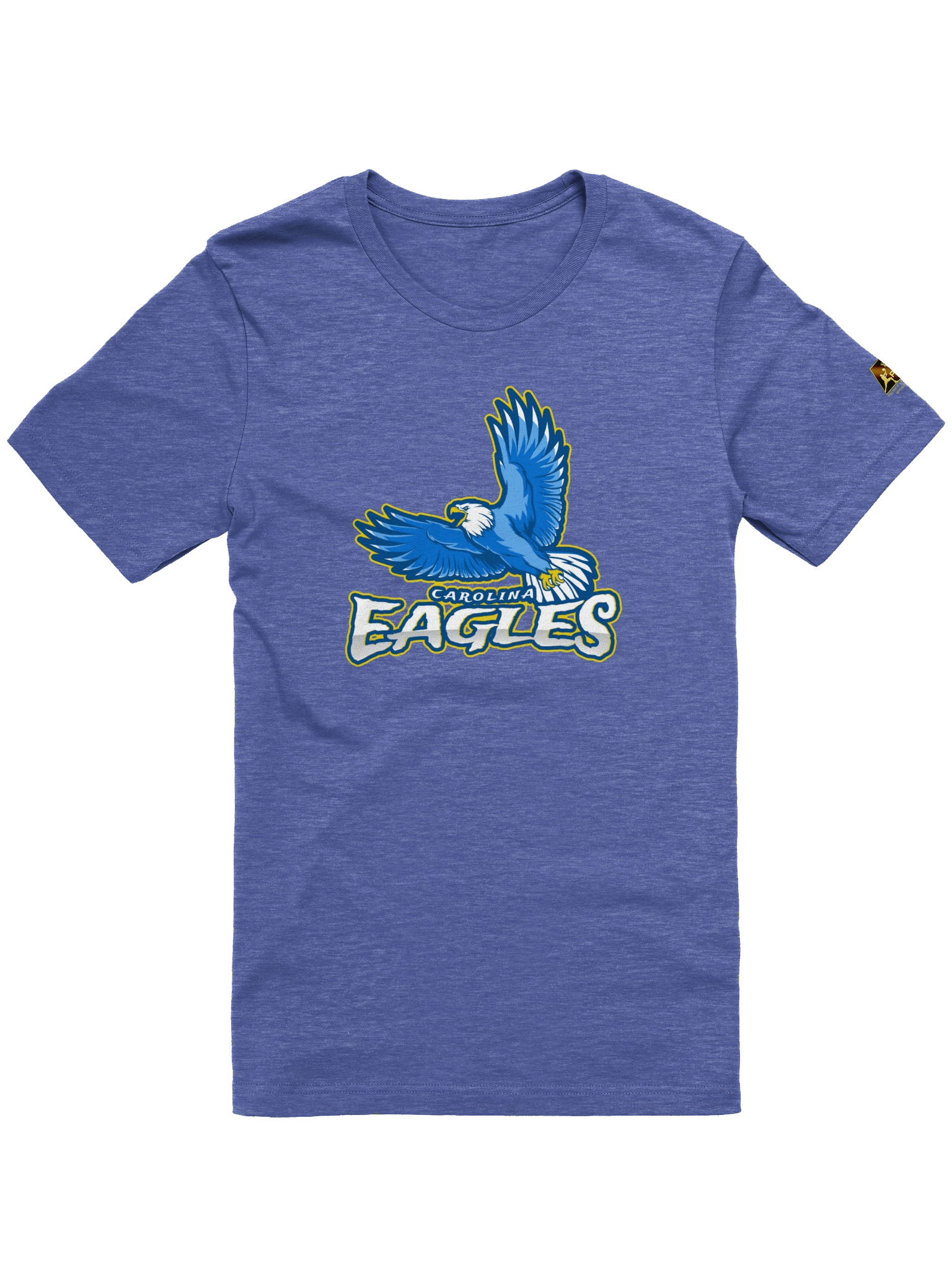 Premier Simulation Basketball - PSB Carolina Eagles Logo T-Shirt product image (4)
