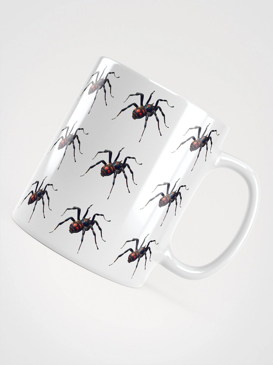 Creepin' It Real – Bold Black Widow Design product image (4)