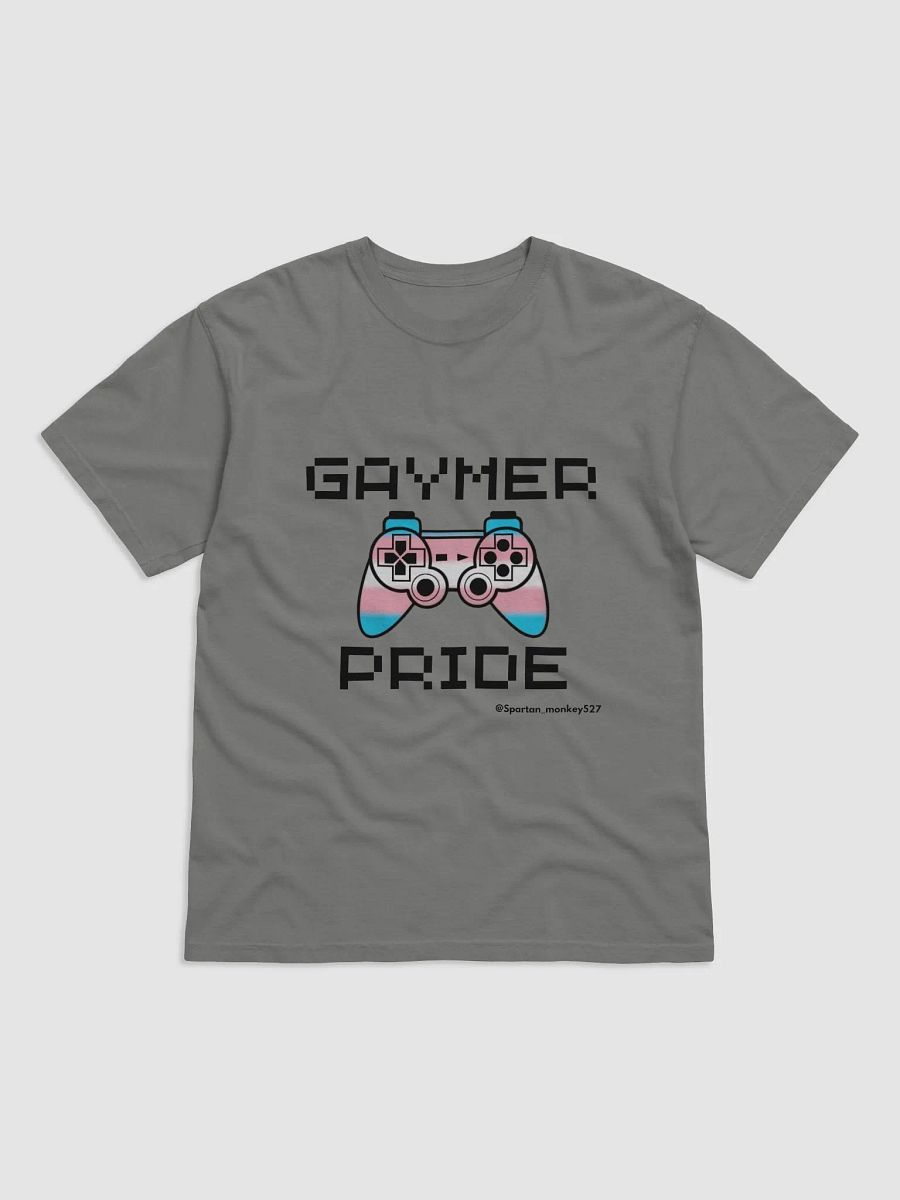 Trans Gaymer Pride Tee product image (2)