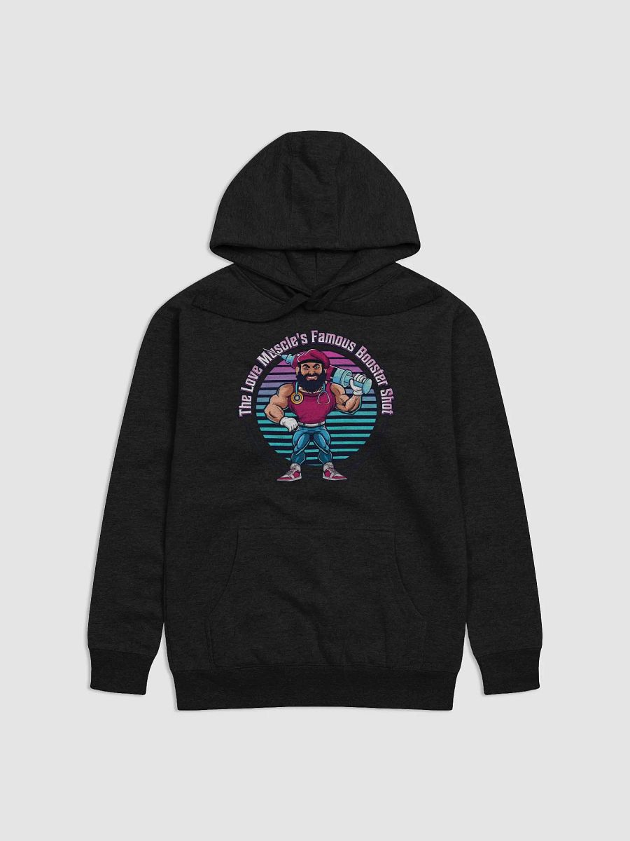 The Booster Shot Hoodie product image (1)