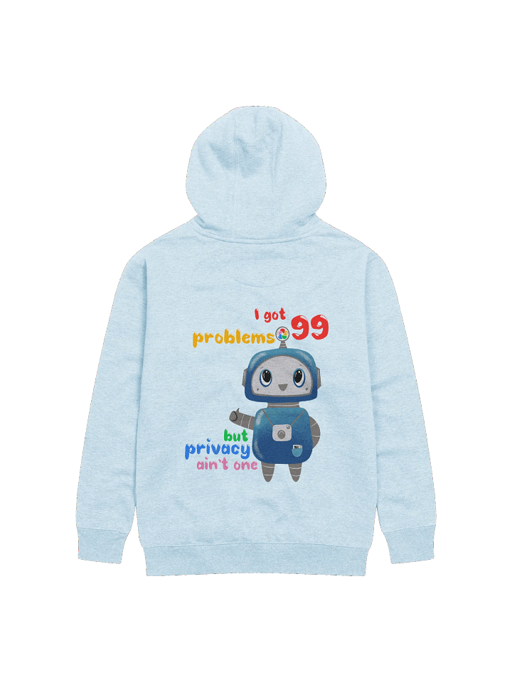 99 Problems Hoodie product image (3)