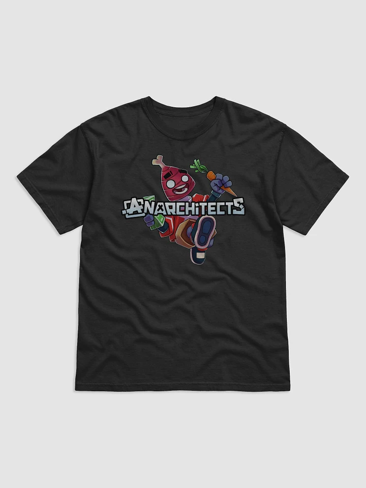 Anarchitects Ham T-Shirt product image (2)