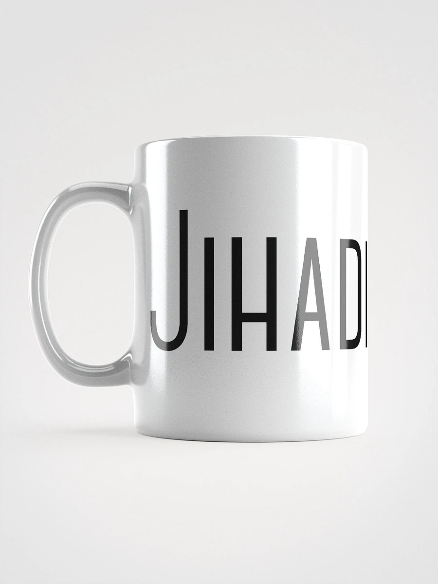 Jihadi Tears white Mug product image (12)