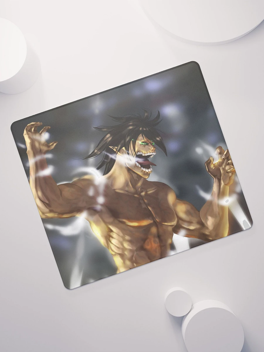 Eren Jaegar Mouse pad product image (7)