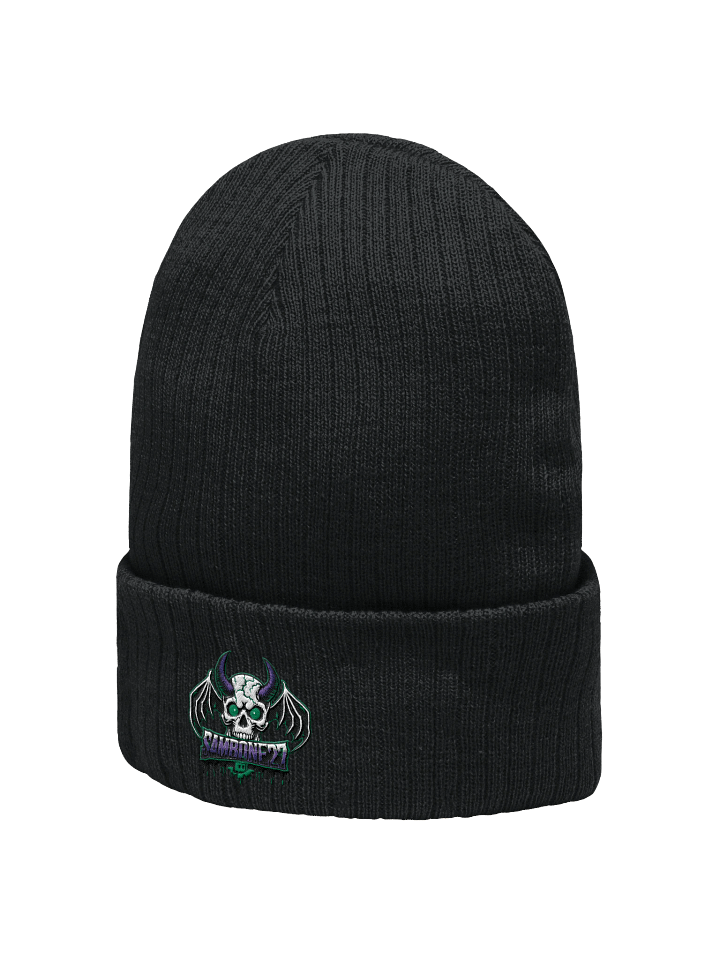 Logo Beanie product image (2)