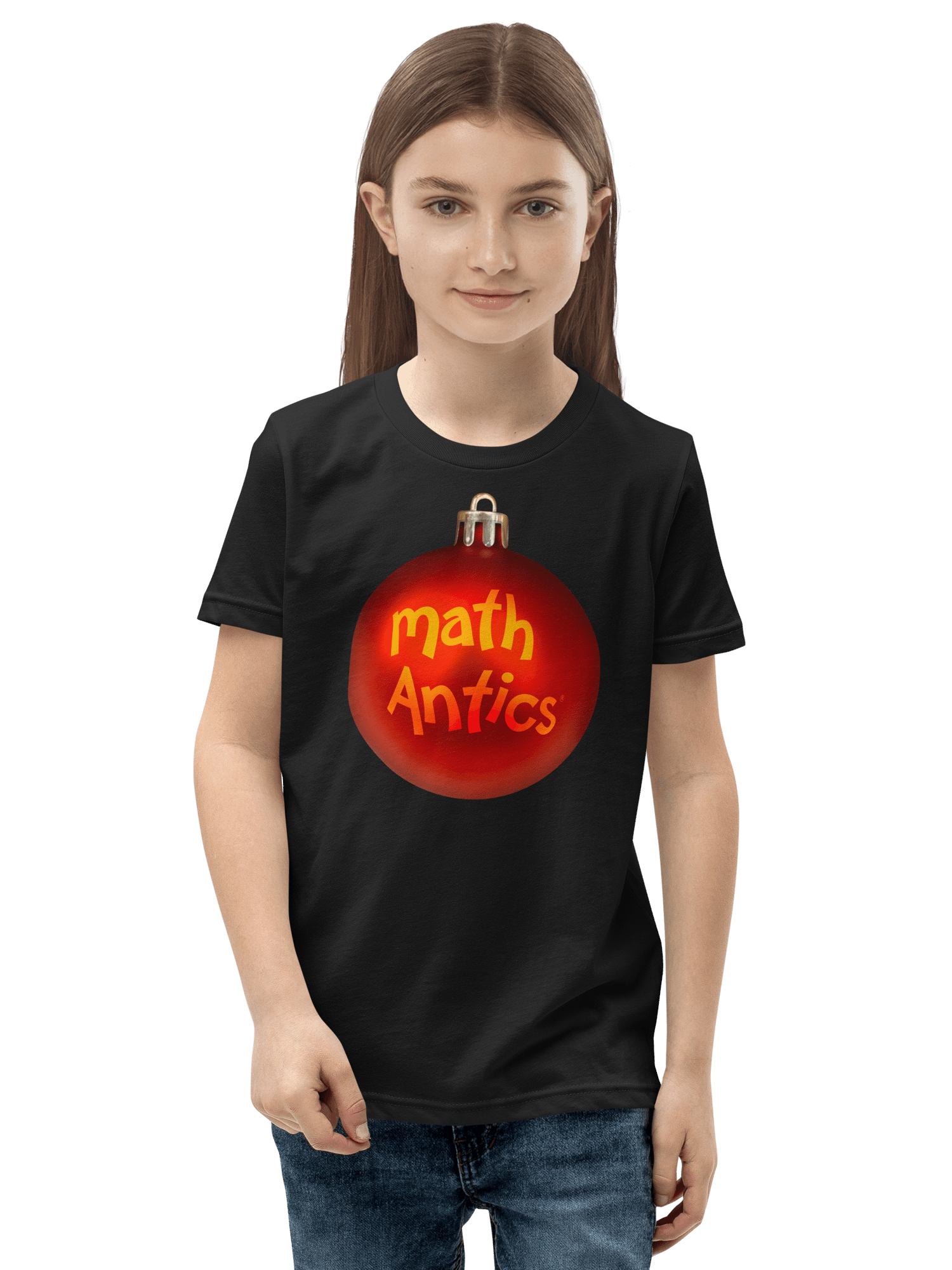 Holiday youth T-Shirt (ornament) product image (1)