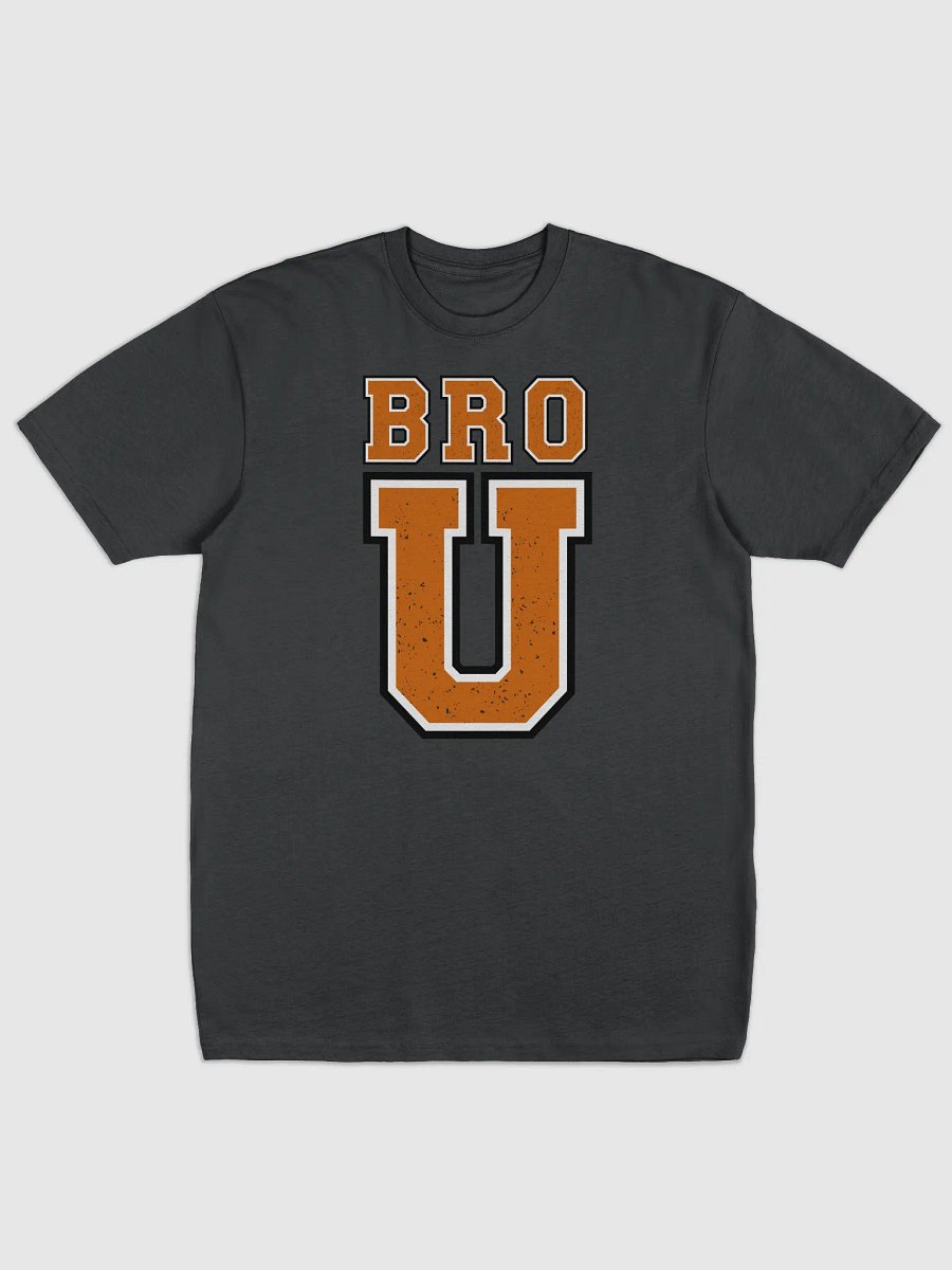 BRO U Graphic Heavyweight Tee product image (1)