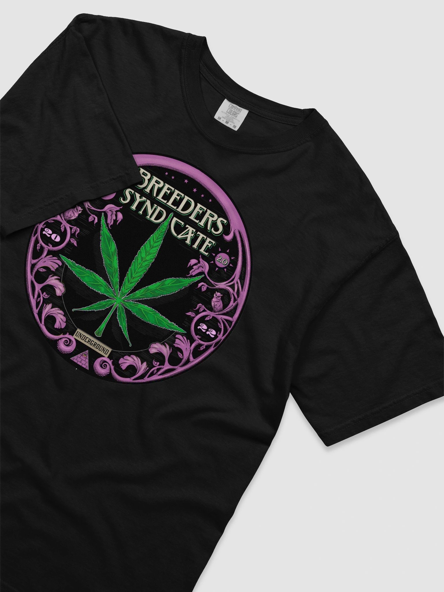 Breeders Syndicate Podcast Classic Logo product image (3)