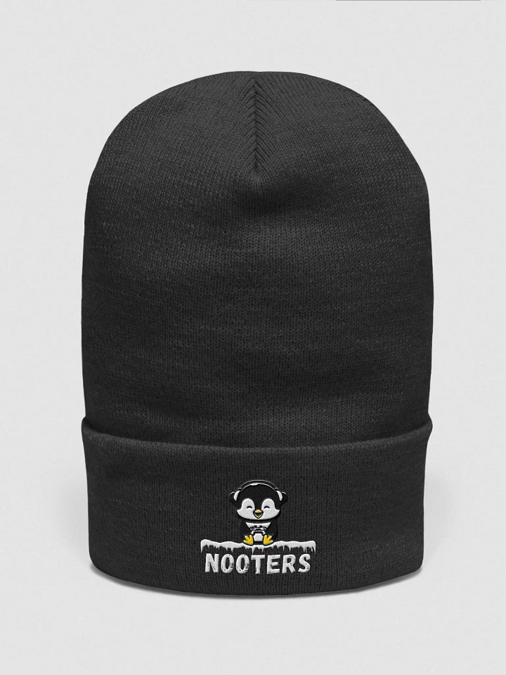 NOOTERS Yupoong Cuffed Beanie product image (1)