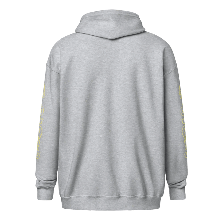 Ornate Kittrix Zip-Up product image (22)