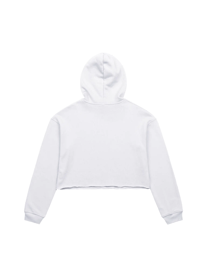 Birdie Vertical Crop Hoodie product image (14)