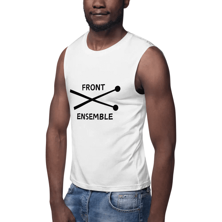 Front Ensemble Tank Top product image (1)