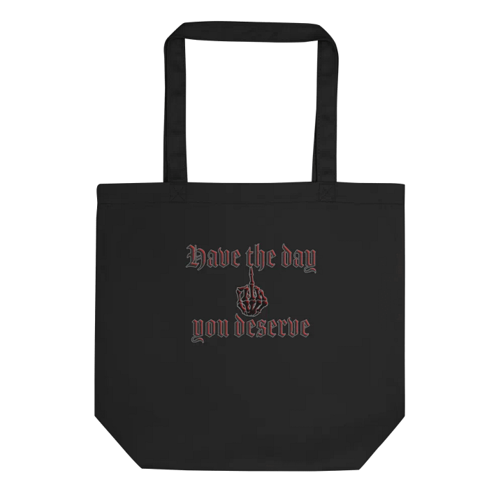 Deserve - Tote product image (1)