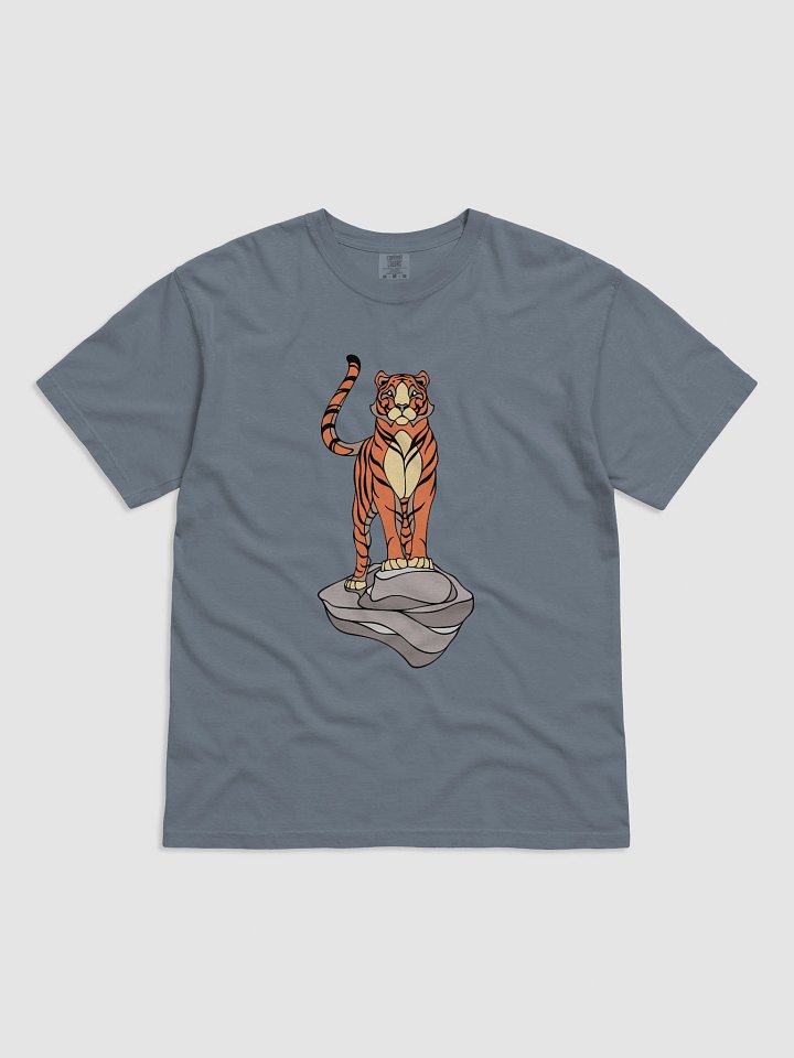 Siberian Tiger Unisex T-shirt product image (1)