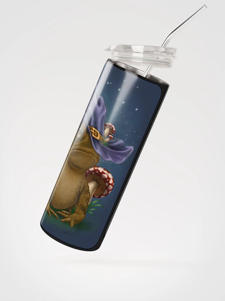 Enchanted Toad - SFA Stainless Steel Tumbler product image (2)