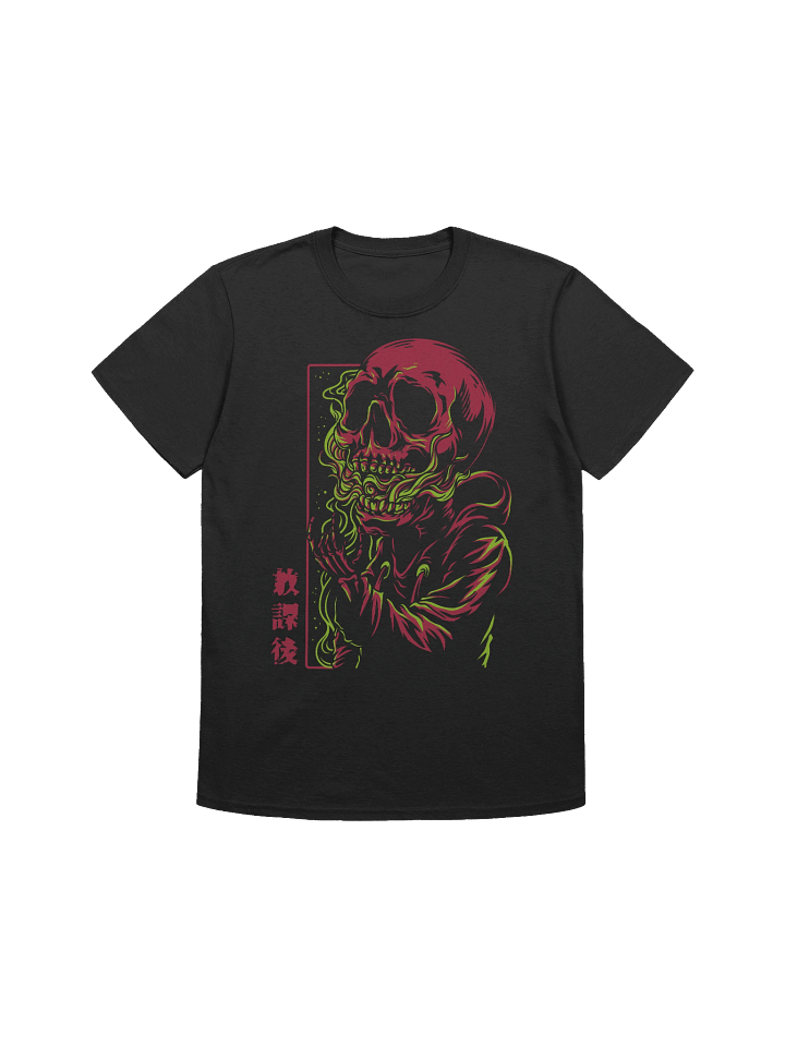 Neon Reaper Shroud – Gildan Softstyle T-Shirt product image (1)