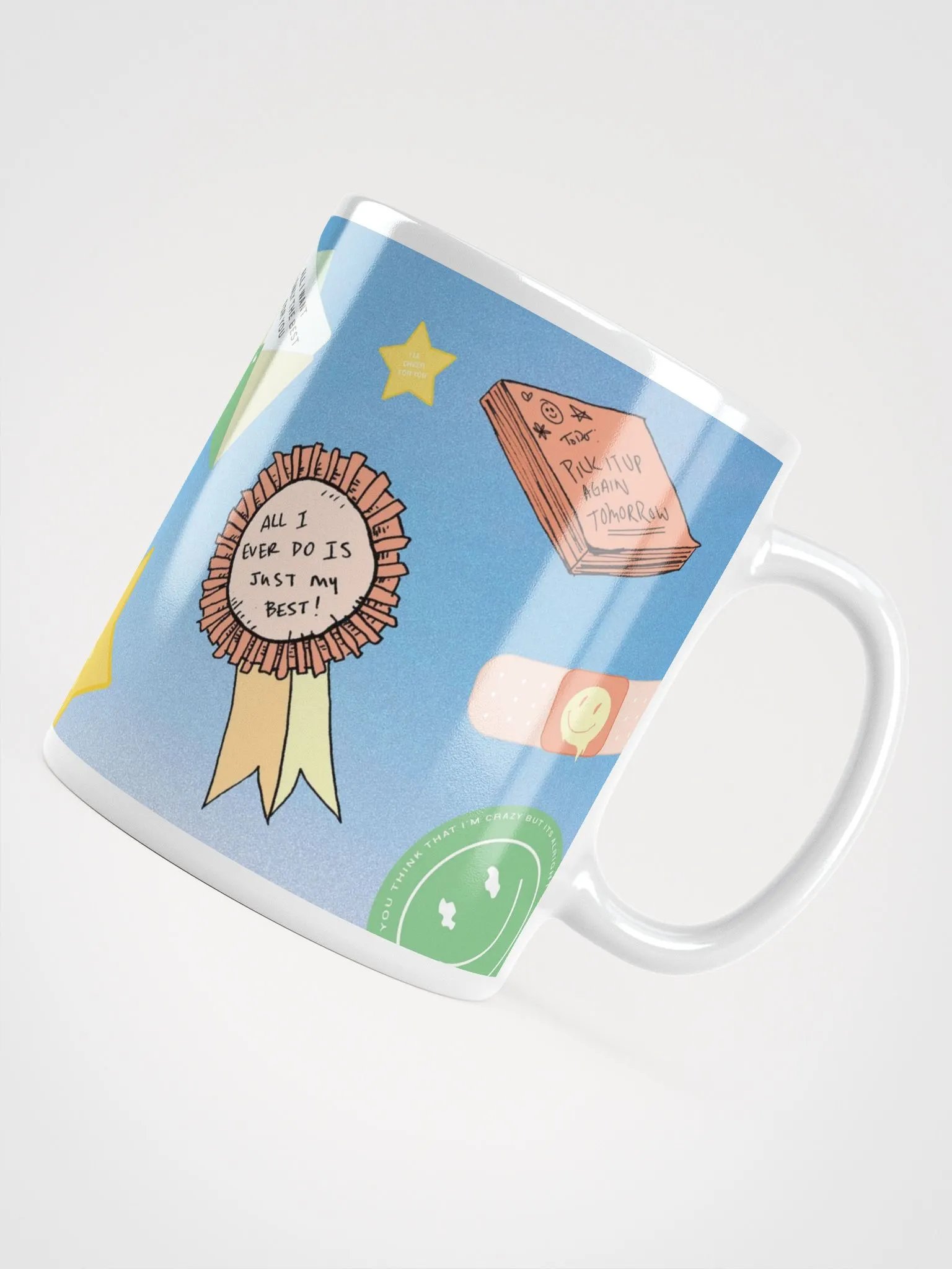 Words of Encouragement Mug 🙃 product image (4)