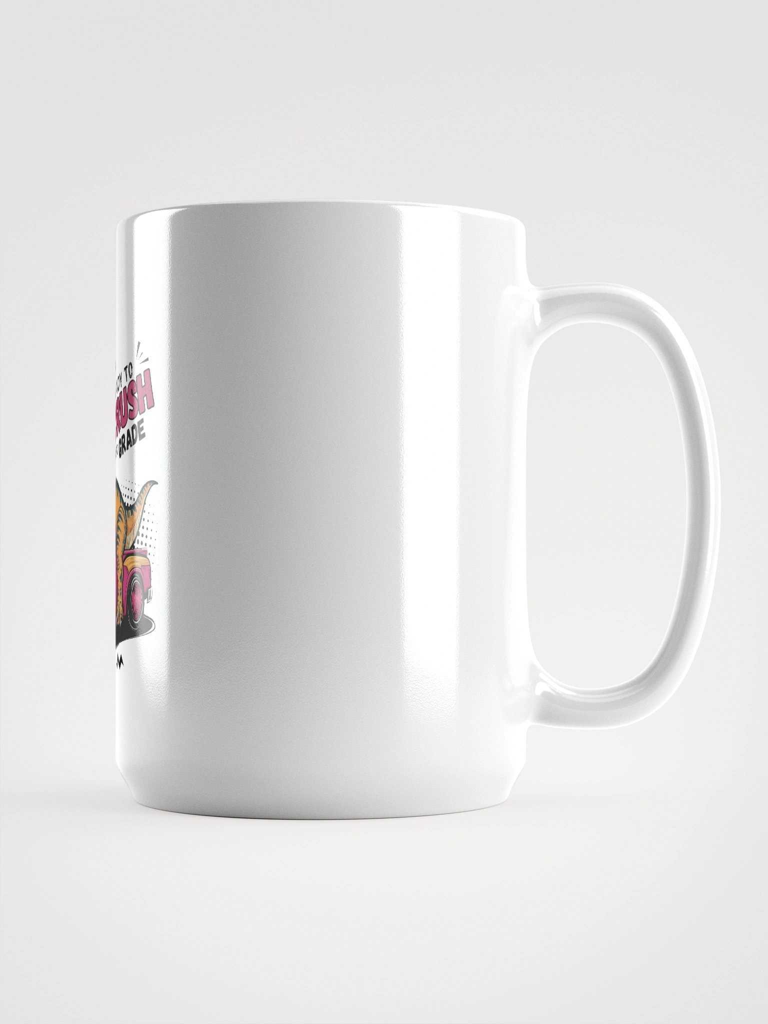 1rst Grader mug product image (1)