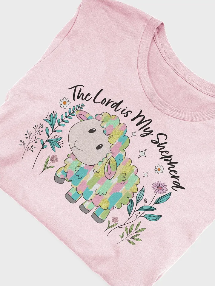 The Lord is my Shepherd Tee product image (43)